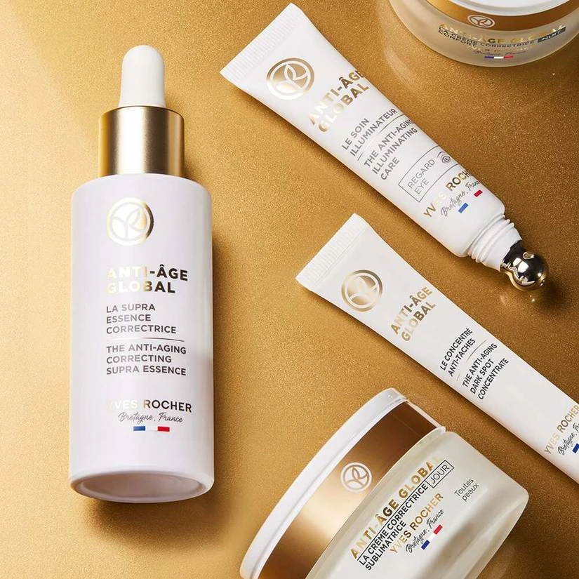 The Anti-Aging Correcting Supra Essence - Serum 7 The Anti-Aging Correcting Supra Essence - Serum - Image 5