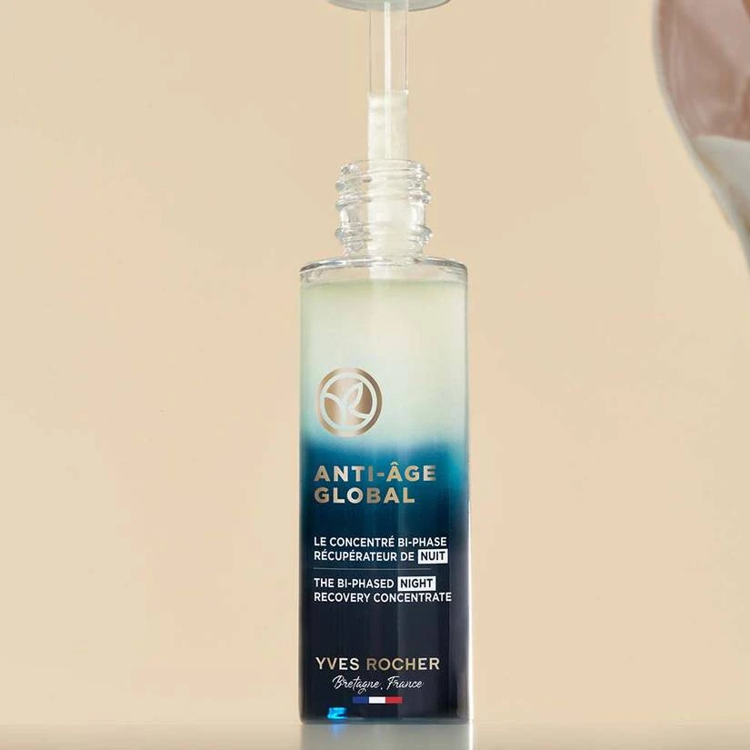 The Bi-Phased Night Recovery Concentrate Serum 4 The Bi-Phased Night Recovery Concentrate Serum - Image 2