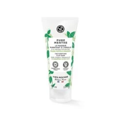Purifying Clay Mask - Pure Menthe 9 Purifying Clay Mask - Pure Menthe -Lunara Beauty Store medias 3