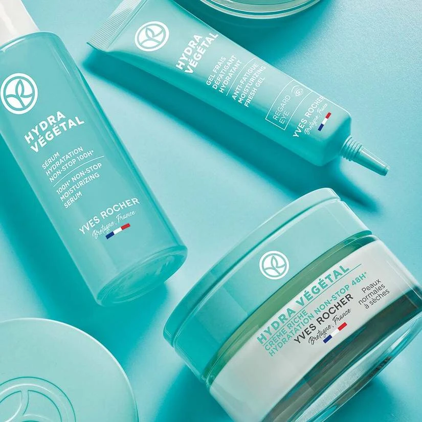 Anti-fatigue Moisturizing Fresh Gel 6 Anti-fatigue Moisturizing Fresh Gel - Image 4