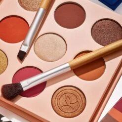 LANDE AMBRÉE Eyeshadow Palette -Lunara Beauty Store medias 381