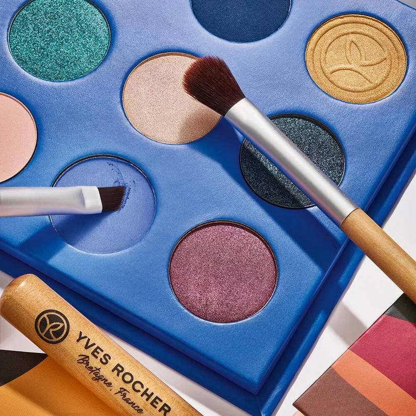 LANDE OCÉANE Eyeshadow Palette 7 LANDE OCÉANE Eyeshadow Palette - Image 5