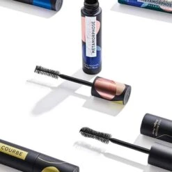 Curl Mascara - Black -Lunara Beauty Store medias 426