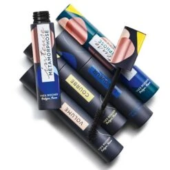 Volume Mascara - Black -Lunara Beauty Store medias 439