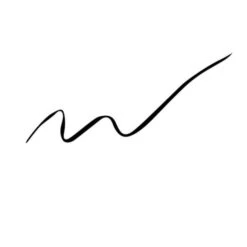 24 H Eyeliner - Matte Black