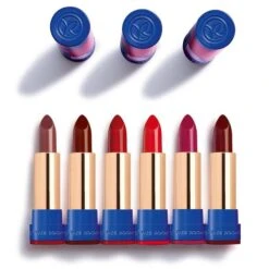 Satin Lipstick - Rouge Elixir 10 Satin Lipstick - Rouge Elixir -Lunara Beauty Store medias 450