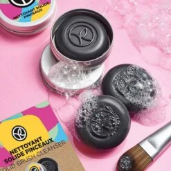 Solid Brush Cleanser -Lunara Beauty Store medias 501