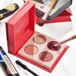 GRANIT ROSE Eyeshadow Palette -Lunara Beauty Store medias 512