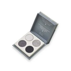 GRANIT NOIR Eyeshadow Palette -Lunara Beauty Store medias 524