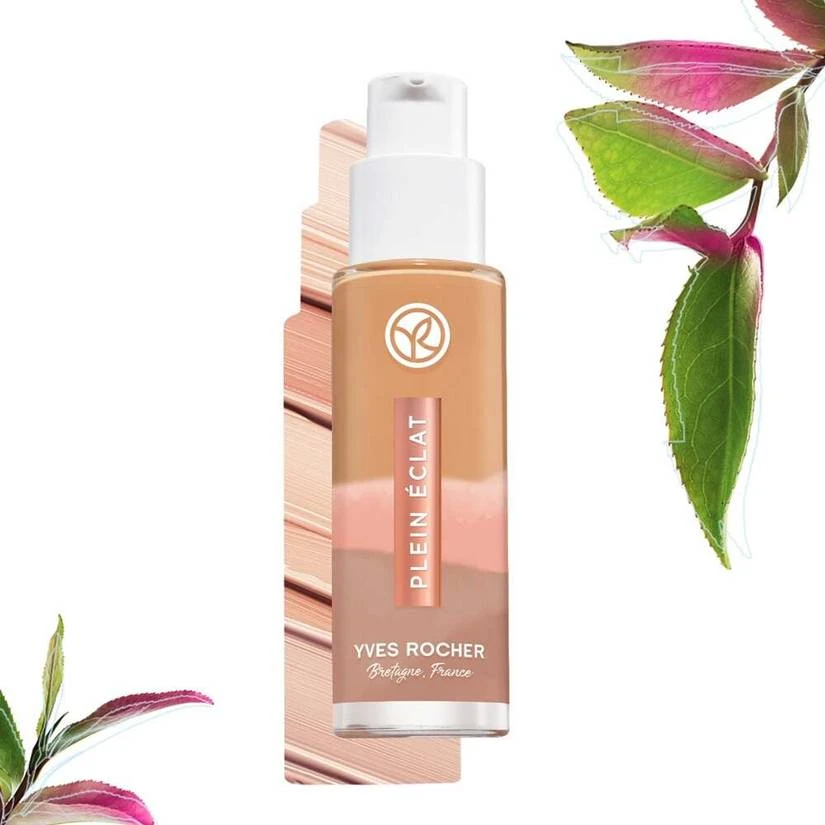Plein Éclat Foundation 10H* 4 Plein Éclat Foundation 10H* - Image 2