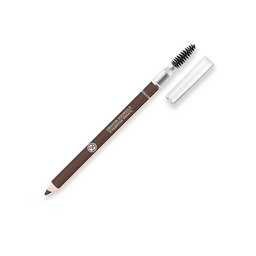 Eyebrow Pencil - Chestnut Brown 4 Eyebrow Pencil - Chestnut Brown - Image 2