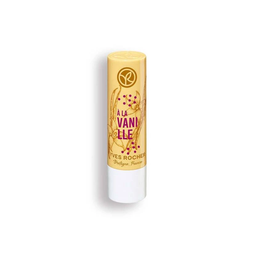 Nourishing Vanilla Lip Balm 6 Nourishing Vanilla Lip Balm - Image 4