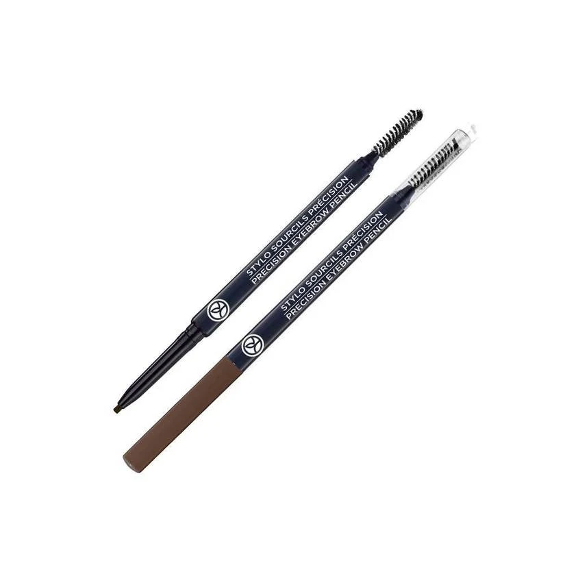 Precision Eyebrow Pencil - Chestnut Brown 3 Precision Eyebrow Pencil - Chestnut Brown - Image 2
