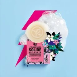 Shine Shampoo Bar -Lunara Beauty Store medias 580