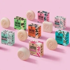 Purifying Shampoo Bar 12 Purifying Shampoo Bar -Lunara Beauty Store medias 602