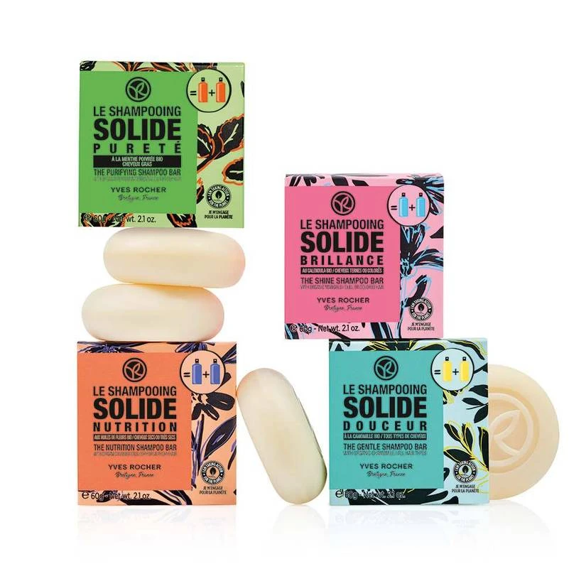 Purifying Shampoo Bar 7 Purifying Shampoo Bar - Image 5