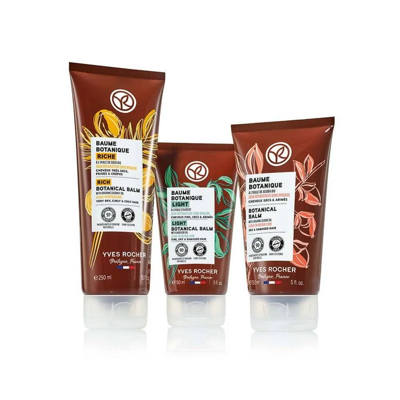 Botanical Balm Leave-in Repair Care 5 Botanical Balm Leave-in Repair Care - Image 3