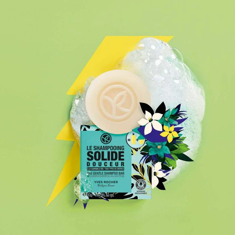 Gentle Shampoo Bar 6 Gentle Shampoo Bar - Image 4