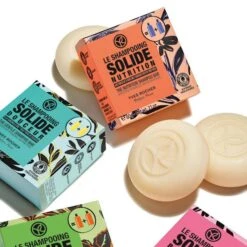 Gentle Shampoo Bar 15 Gentle Shampoo Bar -Lunara Beauty Store medias 633