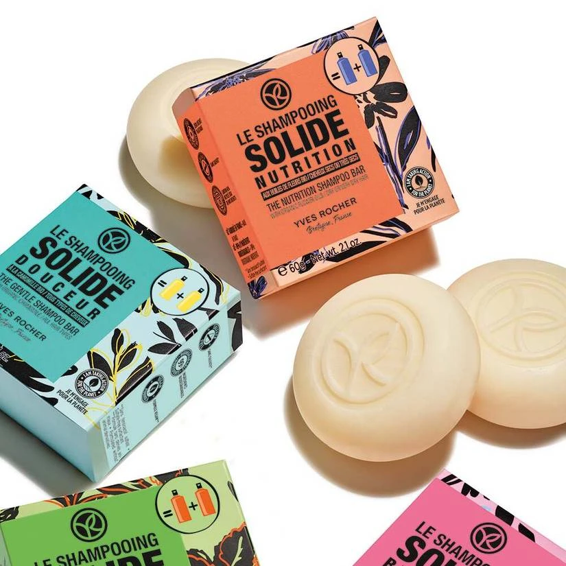 Gentle Shampoo Bar 8 Gentle Shampoo Bar - Image 6