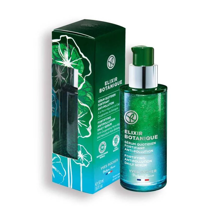 Fortifying Anti-pollution Daily Serum 3 Fortifying Anti-pollution Daily Serum