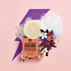 Nutrition Shampoo Bar -Lunara Beauty Store medias 653