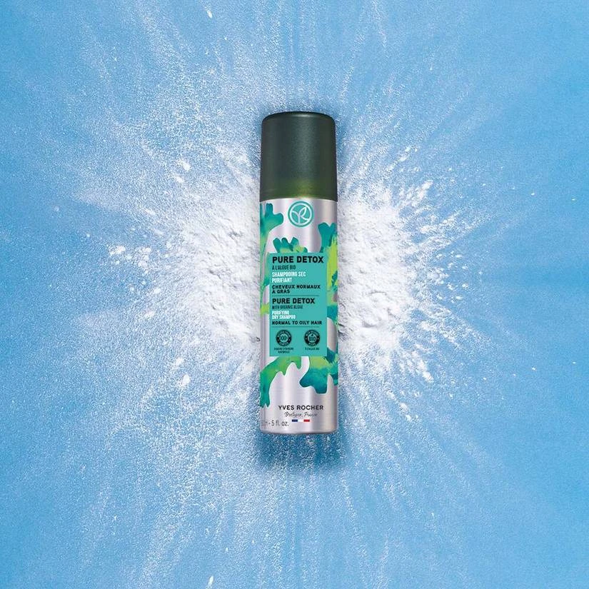 Purifying Dry Shampoo 4 Purifying Dry Shampoo - Image 2