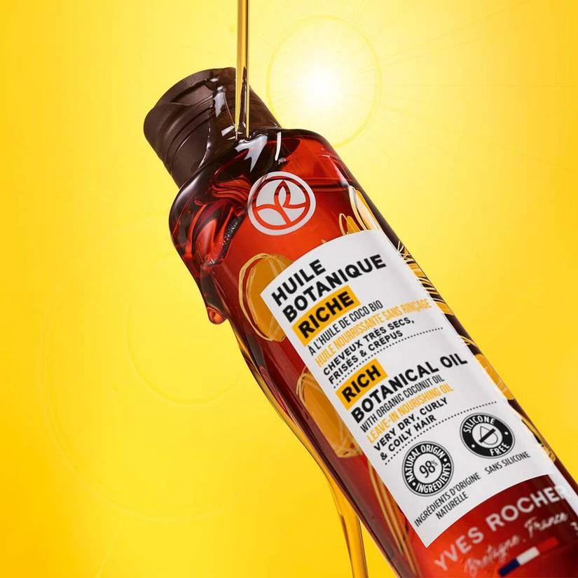 Rich Botanical Oil 3 Rich Botanical Oil - Image 2