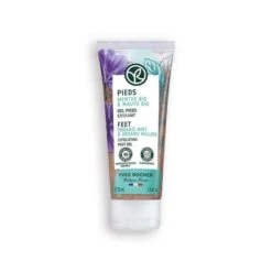 Exfoliating Foot Gel -Lunara Beauty Store medias 698