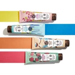 Raspberry & Peppermint Gel Body Scrub Gel 8 Raspberry & Peppermint Gel Body Scrub Gel -Lunara Beauty Store medias 729