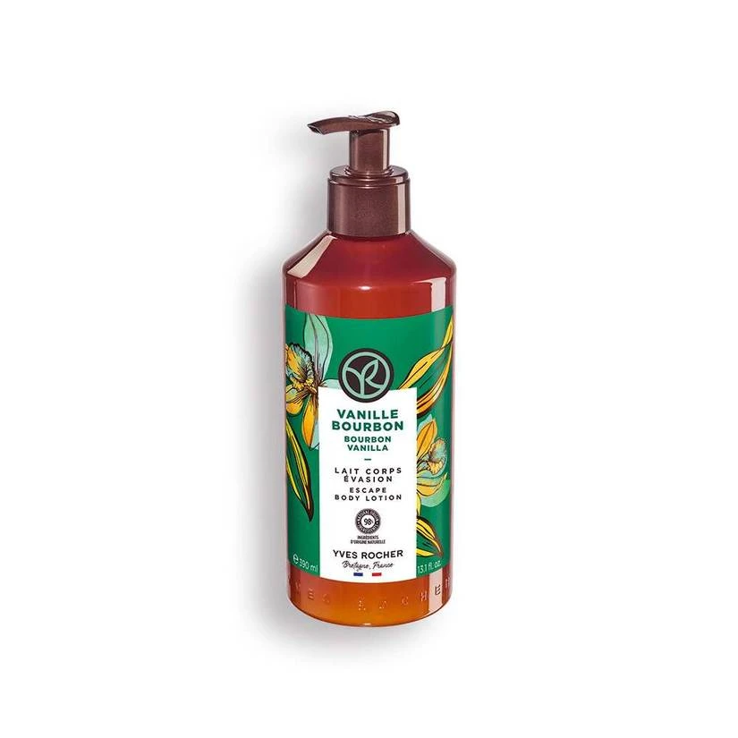 Bourbon Vanilla Escape Body Lotion 5 Bourbon Vanilla Escape Body Lotion - Image 3