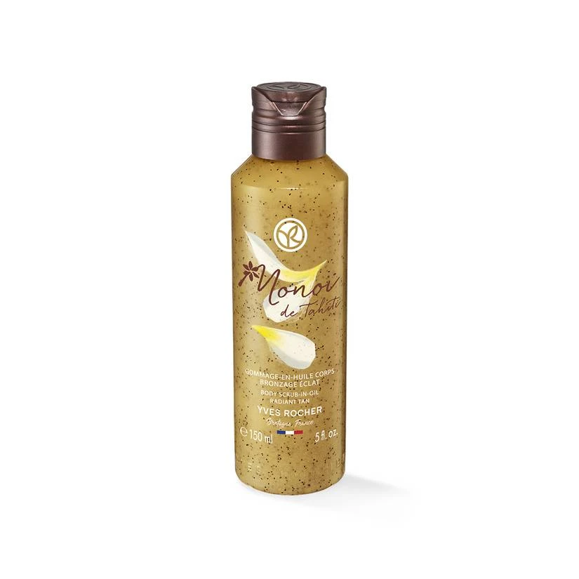 Monoï Body Scrub-In-Oil Radiant Tan 7 Monoï Body Scrub-In-Oil Radiant Tan - Image 5
