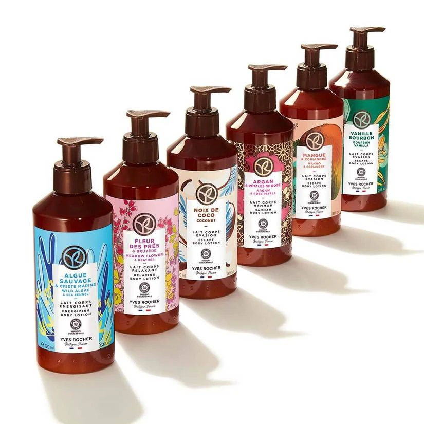 Olive & Petitgrain Relaxing Body Lotion 4 Olive & Petitgrain Relaxing Body Lotion - Image 2