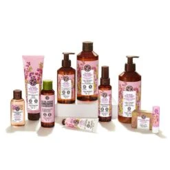 Meadow Flower & Heather Body Scrub 9 Meadow Flower & Heather Body Scrub -Lunara Beauty Store medias 793