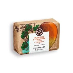 Mango & Coriander Soap -Lunara Beauty Store medias 822