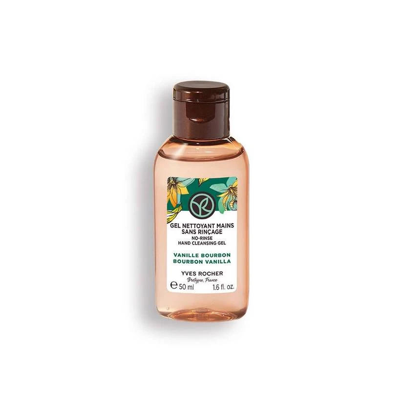 Bourbon Vanilla No-Rinse Hand Cleansing Gel 5 Bourbon Vanilla No-Rinse Hand Cleansing Gel - Image 3