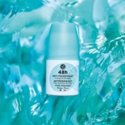 48H Antiperspirant With Algae From Brittany