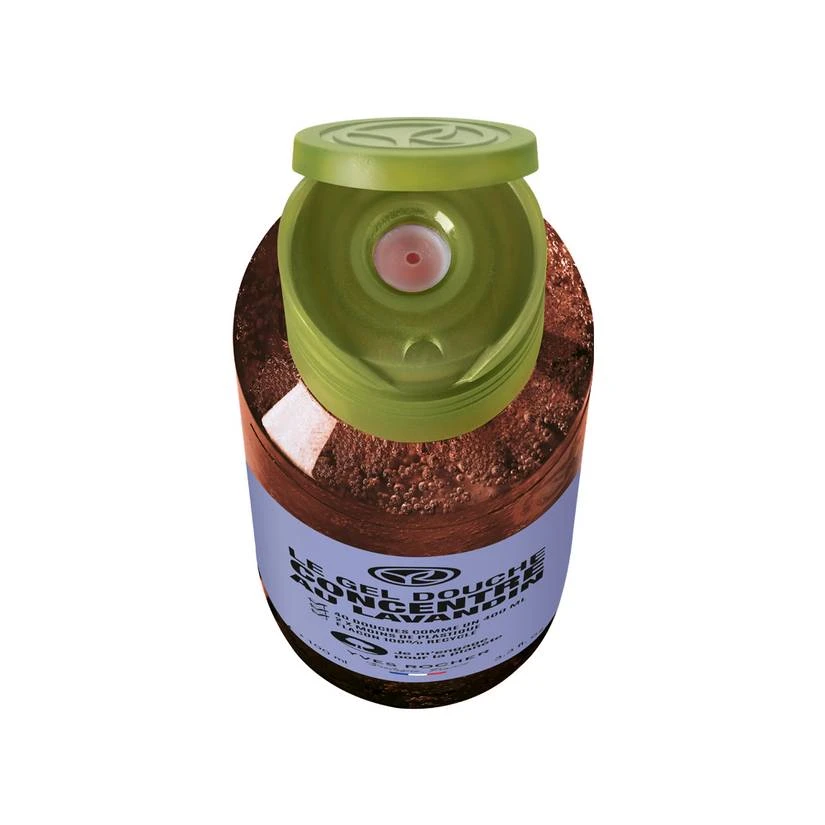 Lavender Concentrated Shower Gel 4 Lavender Concentrated Shower Gel - Image 2