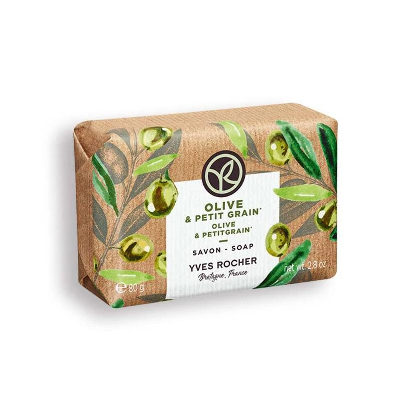 Olive & Petitgrain Soap 5 Olive & Petitgrain Soap - Image 3