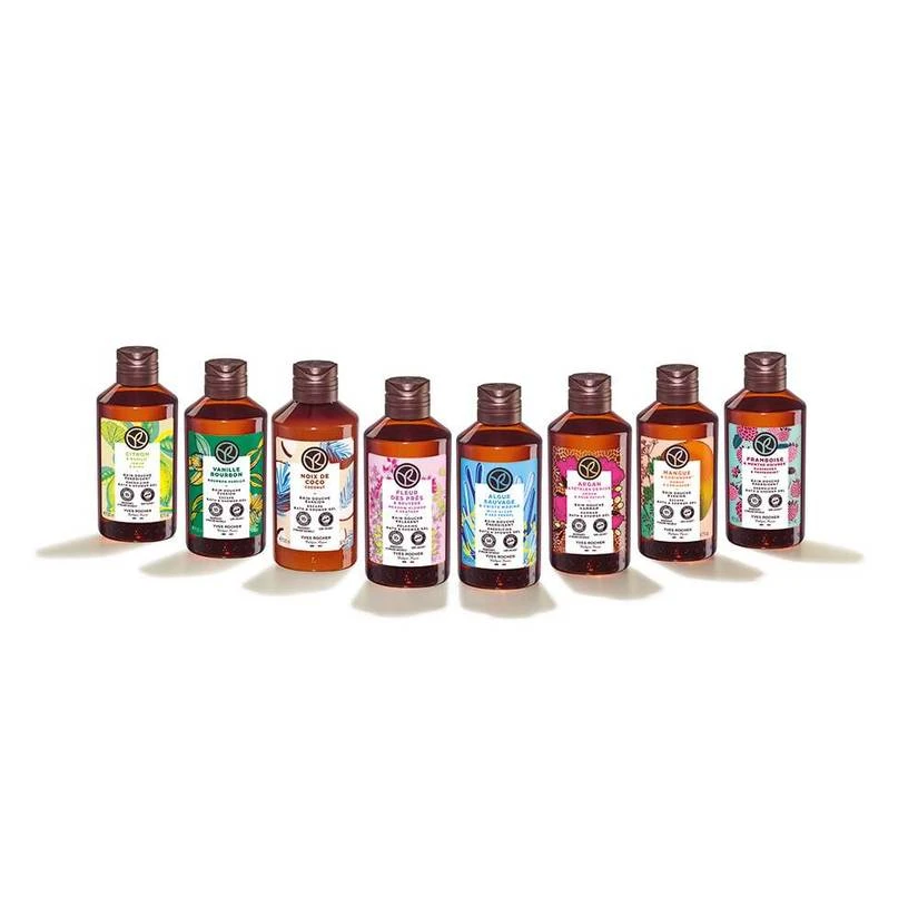 Coffee Beans Comforting Bath & Shower Gel 4 Coffee Beans Comforting Bath & Shower Gel - Image 2