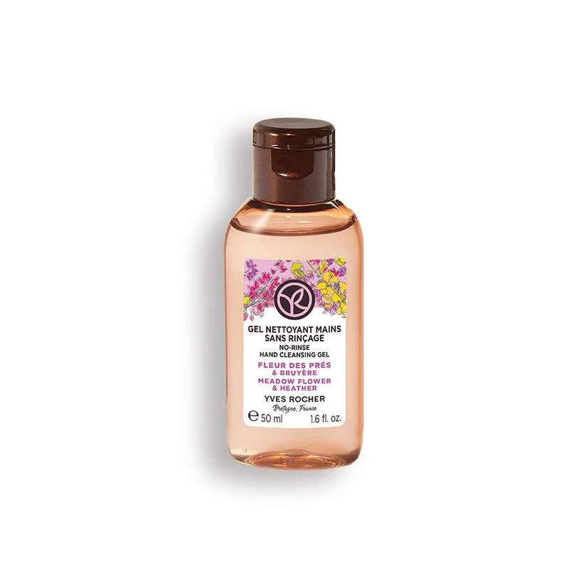 Meadow Flower & Heather No-Rinse Hand Cleansing Gel 6 Meadow Flower & Heather No-Rinse Hand Cleansing Gel - Image 4