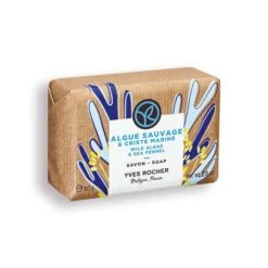 Wild Algae & Sea Fennel Soap -Lunara Beauty Store medias 931