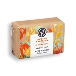 Oat & Buckwheat Soap 11 Oat & Buckwheat Soap -Lunara Beauty Store medias 943