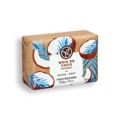 Coconut Soap 11 Coconut Soap -Lunara Beauty Store medias 961