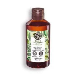 Olive & Petitgrain Relaxing Bath & Shower Gel -Lunara Beauty Store medias 964